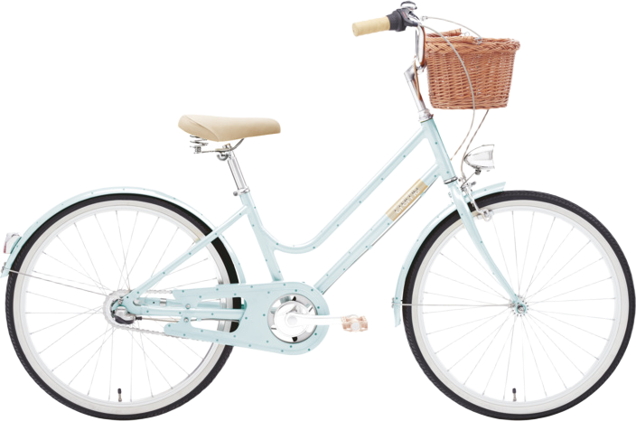 Mini Molly 3 tiffany blue