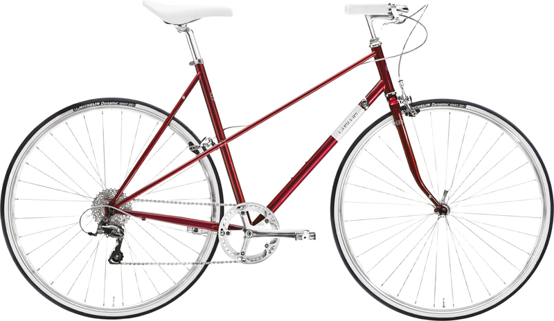 Echo Mixte Uno vampire red