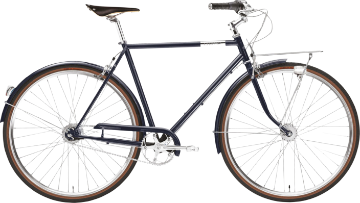 Caferacer Man Doppio onxy