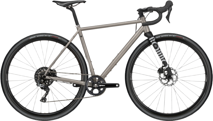 RUUT Ti titan-black