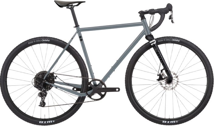 RUUT ST 2 grey/black