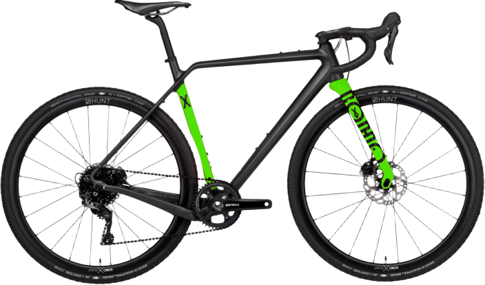 RUUT X green/black