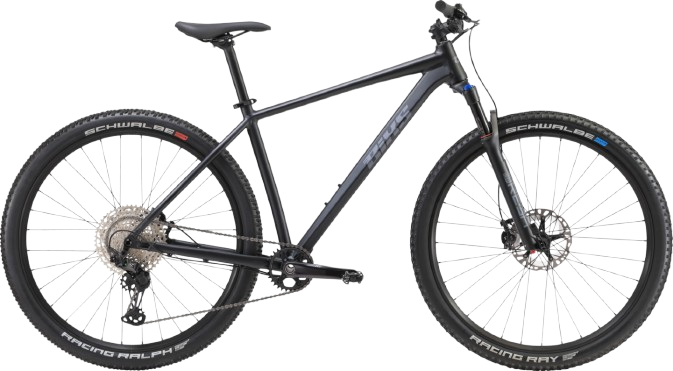 BiXS CORE 200 black/grey