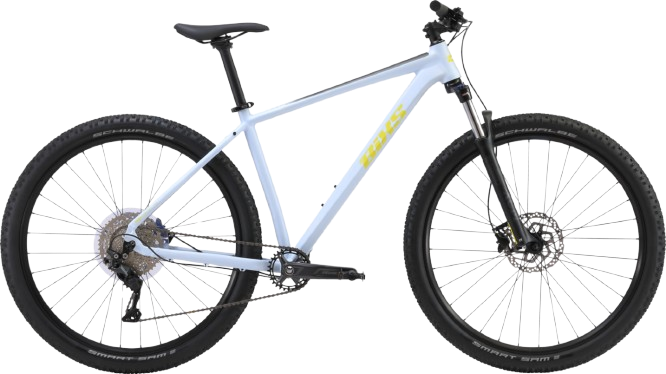 BiXS CORE 500 WHITE white/black