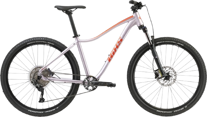 BiXS MARIPOSA 200 PURPLE purple/brown