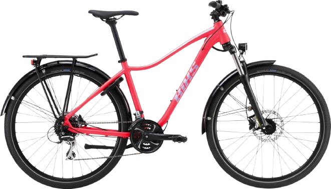 BiXS MARIPOSA EQ RED red/purple