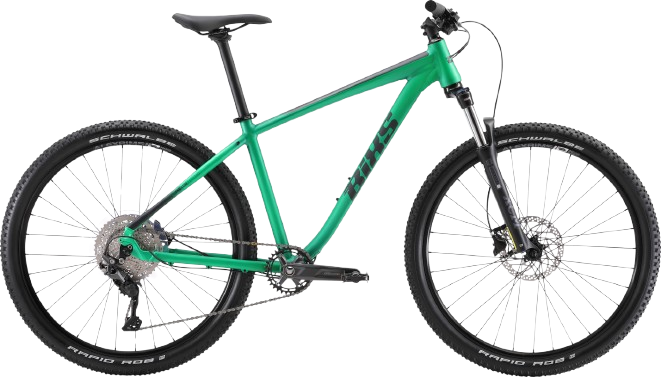 BiXS SPLASH 200 GREEN green/black