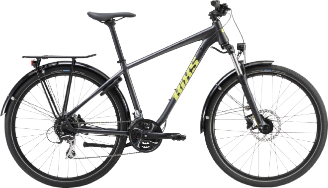 BiXS SPLASH EQ GREY grey/black