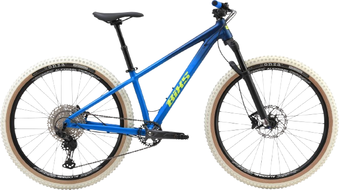 BiXS TRACTION 275 X blue 27.5"