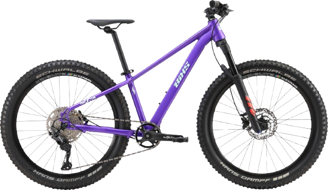 BiXS TRACTION 240X purple 24"