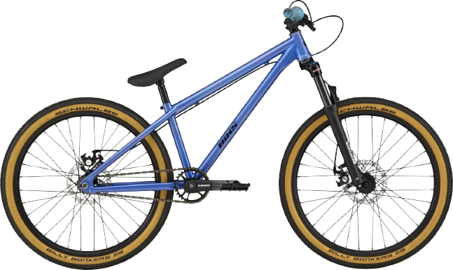 BiXS STOMP 24 blue 24"