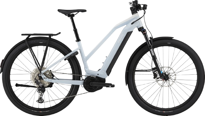 BiXS ACCESS E10 GOR glacier white