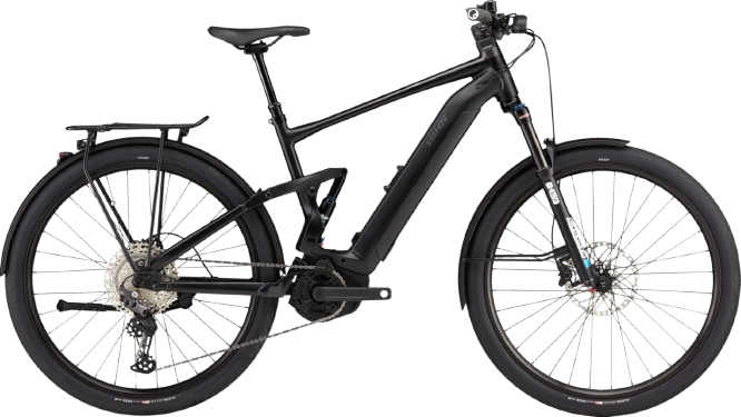 BiXS ACCESS E10 FS black stealth