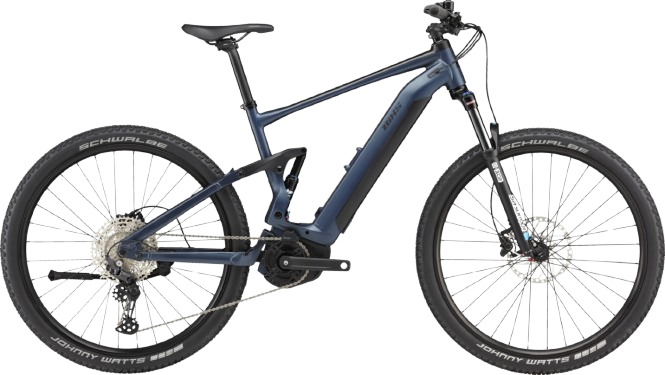 BiXS ACCESS E20 FS ocean blue