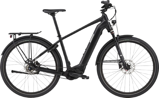 BiXS CAMPUS E20 black