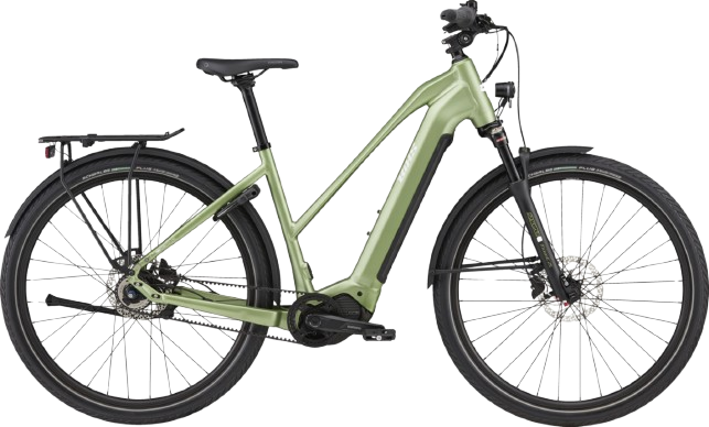 BiXS CAMPUS E20 GOR pastel green