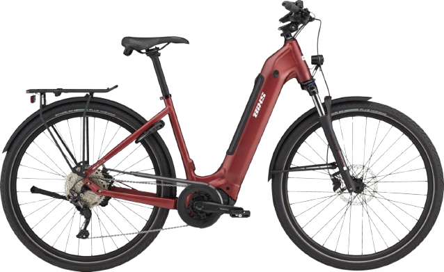 BiXS CAMPUS E30 DI dark berry