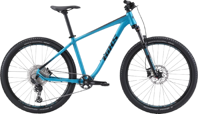 BiXS SPLASH 100 metallic turquois