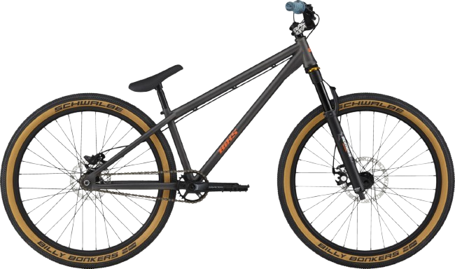 BiXS STOMP 1 black