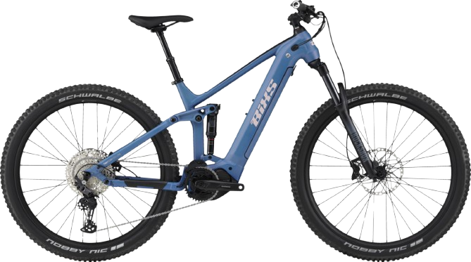 BiXS SIGN E33 MARIPOSA blue