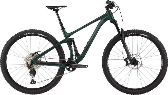 BiXS SIGN 420 green/black