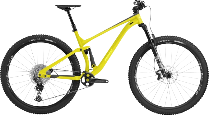 BiXS SIGN 320 yellow