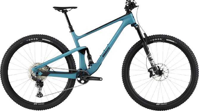 BiXS SIGN 220 blue/black