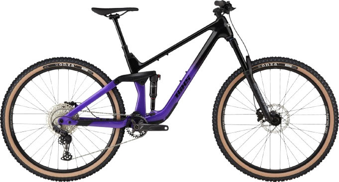 BiXS PEAK 340 black/purple