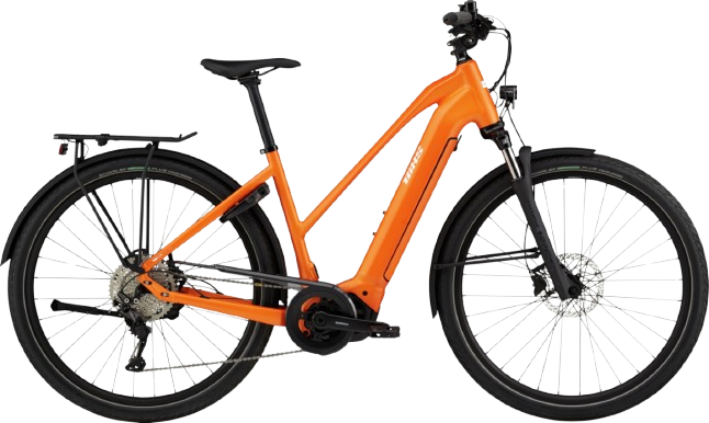 BiXS CAMPUS E40 GOR orange