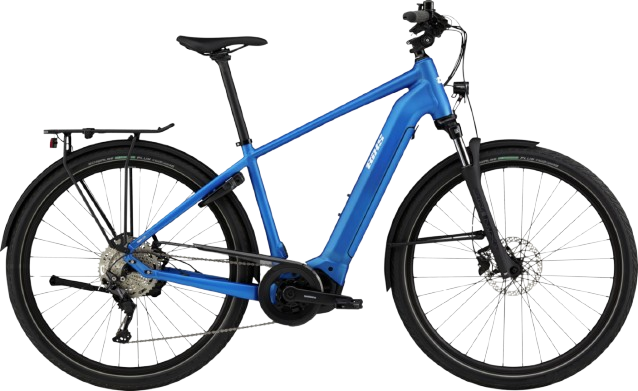 BiXS CAMPUS E40 blue