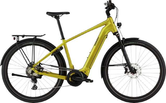 BiXS CAMPUS E10 dirty yellow