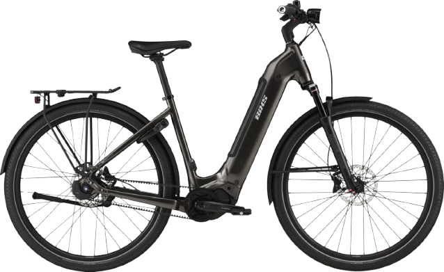 BiXS CAMPUS EX DI black