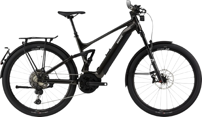 BiXS ACCESS EX FS black