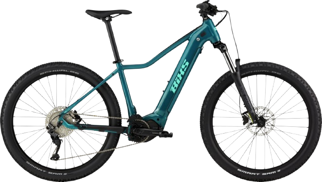 BiXS MARIPOSA E32 green