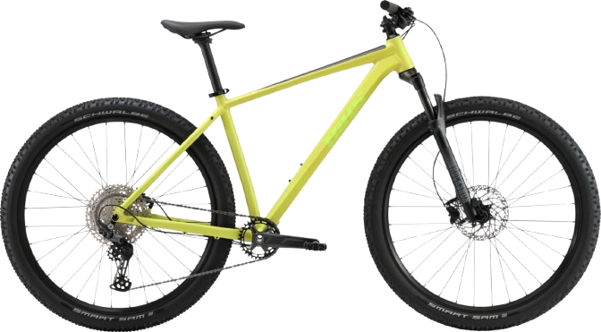 BiXS CORE 400 YELLOW yellow/black