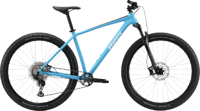 BiXS CORE 300 BLUE blue/black