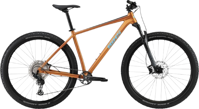 BiXS CORE 300 BROWN brown/black
