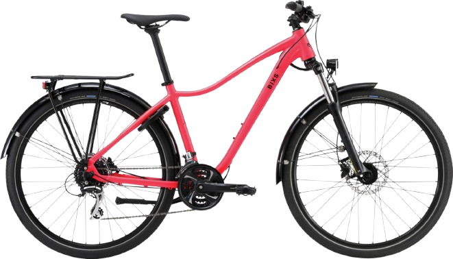 BiXS MARIPOSA EQ RED red purple