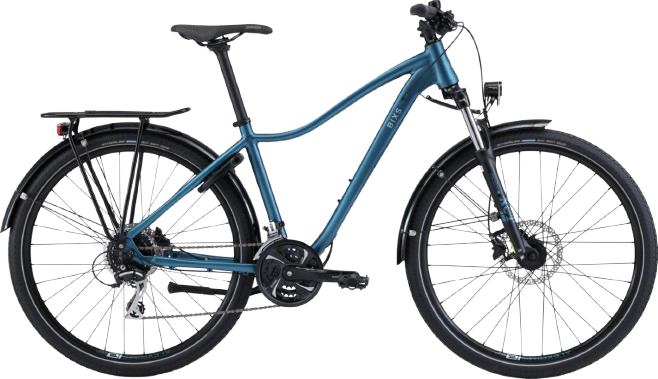 BiXS MARIPOSA EQ BLUE ocean blue