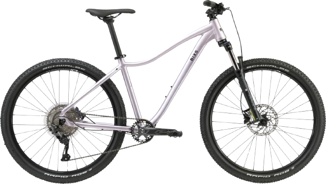 BiXS MARIPOSA 200 PURPLE purple brown
