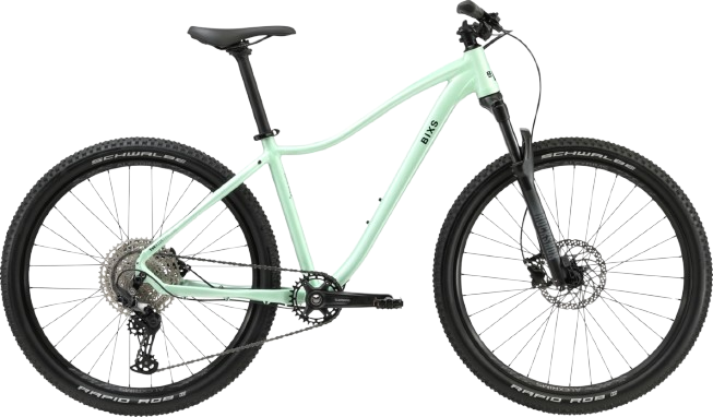 BiXS MARIPOSA 100 GREEN green black