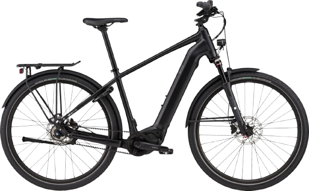 BiXS CAMPUS E20 black