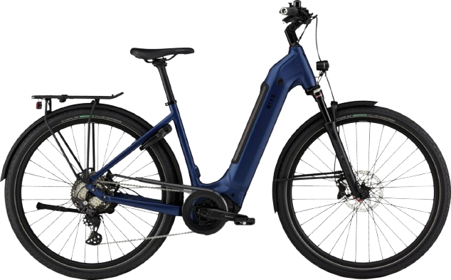BiXS CAMPUS E10 DI blue