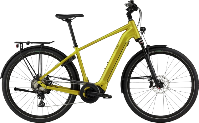 BiXS CAMPUS E10 dirty yellow