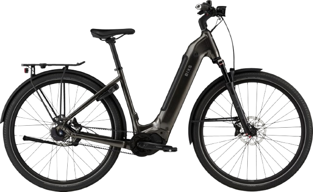 BiXS CAMPUS EX DI black