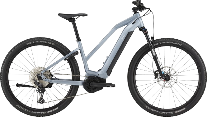BiXS ACCESS E20 GOR cold grey