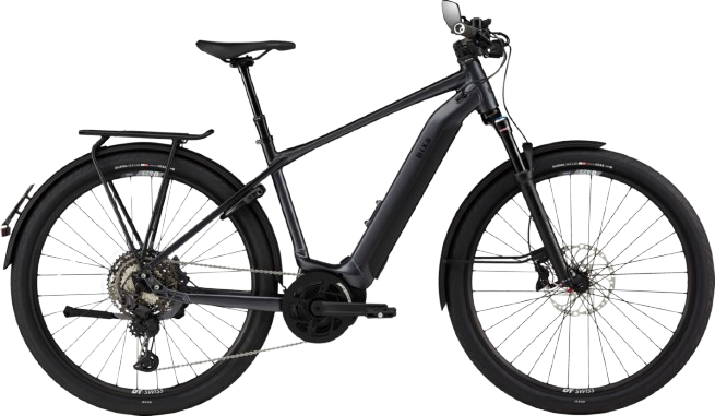 BiXS ACCESS EX black