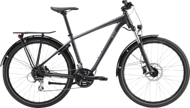 BiXS SPLASH EQ GREY grey/black