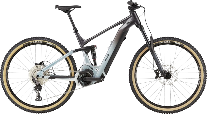 BiXS PEAK E14 mint/antrazith