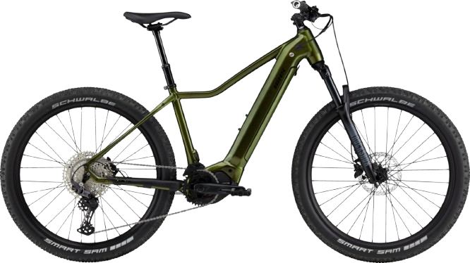 BiXS SPLASH E12 crystal magic green